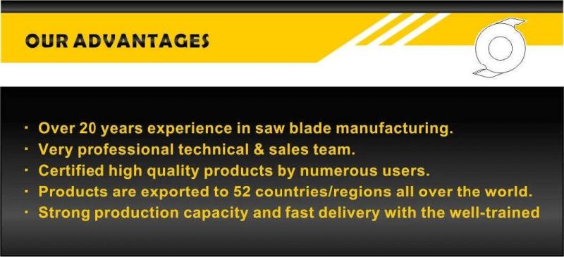 PCD Saw Blade for Wood Cutting Longer Service Life PCD Saw Blades for Single Chip