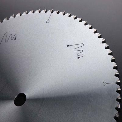 12inch Tct Circular Saw Blades for Cutting Aluminum