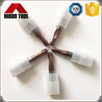 Manufacturer Wholesale Ball Nose Cutting Tools