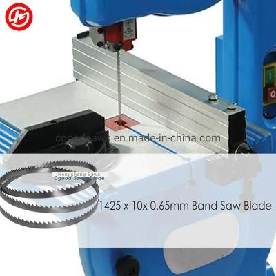 Bandsaw Mill Saw Blade for Wood Cutting