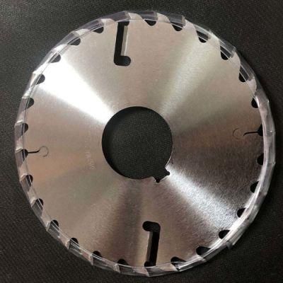 Multi-Ripping Saw Blade for Cutting Soft and Hard Wood