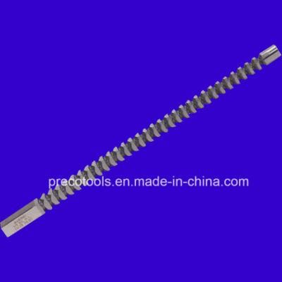 High Quality HSS Push Broaches