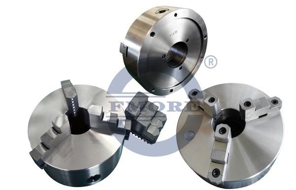 CNC K72800 Dia. 800mm 4 Jaw Independent Lathe Chuck for CNC Machine