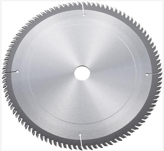 Profession Tct Saw Blade for Cooper, Aluminum, Metal Cutting