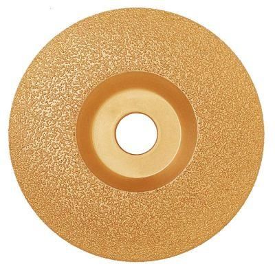 Better Efficient 40 Times Lifetime Diamond Grinding Discs for Plastic Materials