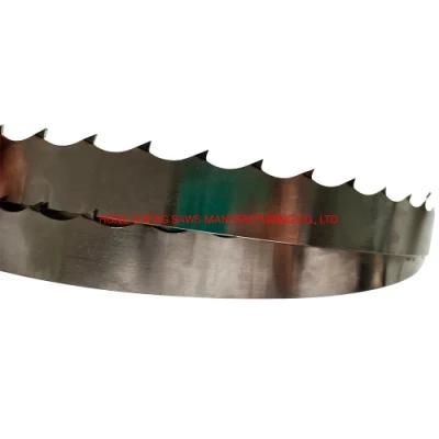 Wood Cutting Carbide Band Saw Blade for Cutting Hardwood Log