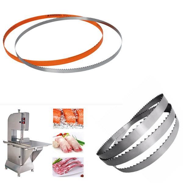 Meat Bone Band Saw Blade for Meat and Fish and Bone Cutting