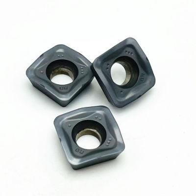 Somt12t308 Feer Carbide Inserts Cutting Tool CNC Transformando Inserir Lathe Cutter Milling Tools