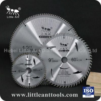 Large Diameter Tct Circular Saw Blade for Wood