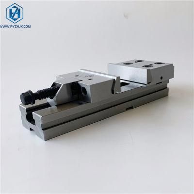 China Lathe Milling Vise Gt Precsion Modular Vise Gt100 Gt125 Gt150 Gt175 Gt200 Gt300