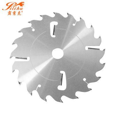 Pilihu Tct Carbide Multi Ripping Circular Saw Blade Slitting Saw