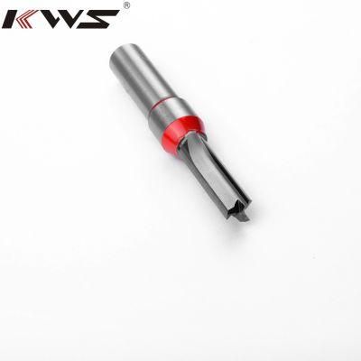 Kws CNC Router Bit Tct Straight Bit for CNC Machining Center