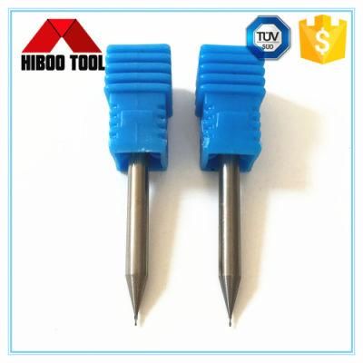 Manufacturer Wholesale Carbide 0.3mm Mirco Ball Nose End Mill