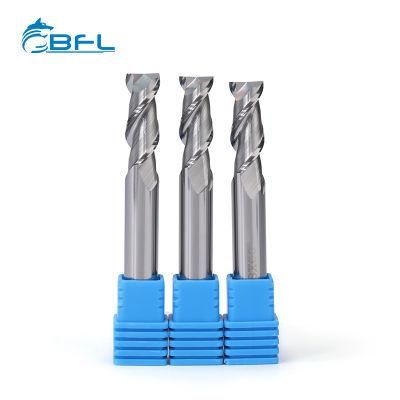 2 Flutes CNC End Mills for Aluminum