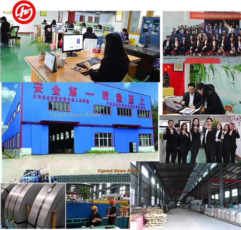 Wood Cutting Efficiency Saw Blades for Wood Band Saw Mill Cutting Saw Machines