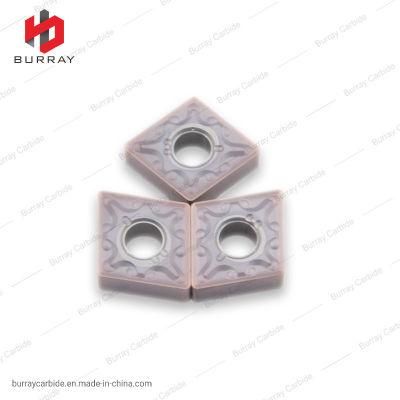 CNC Inserts Lathe Cutting Tool High Strength Cemented Carbide Insert