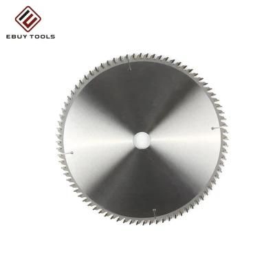 Tct 5in Carbide Cutting Circular Saw Blade for Aluminum