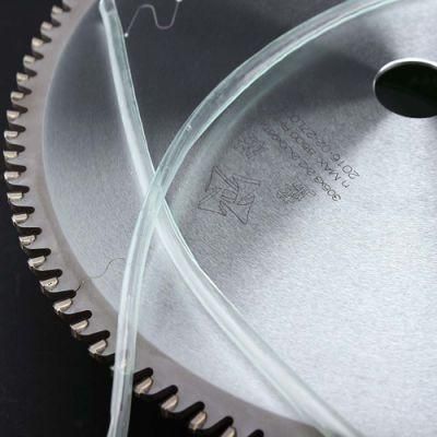 PCD Circular Saw Blade for Cutting Metal and Wood