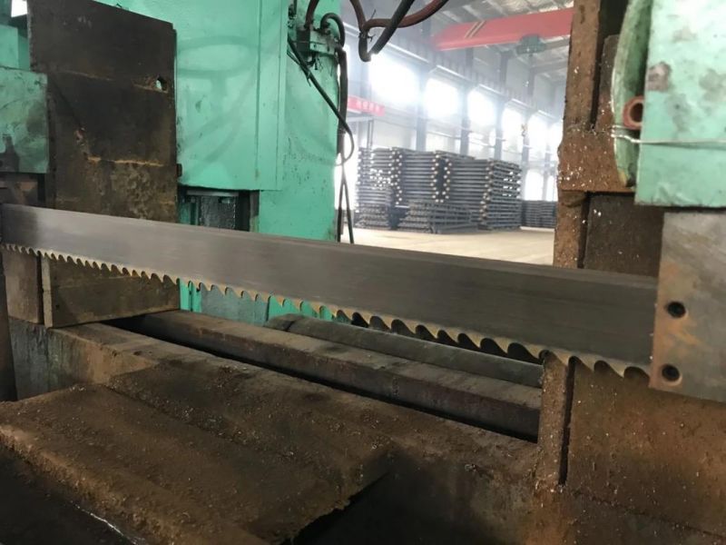 Bimetallic Band Saw Blade Cutting Machine 2240mmx19X0.9X4/6-3′ M42 Bi-Metal Bandsaw for Metalworking