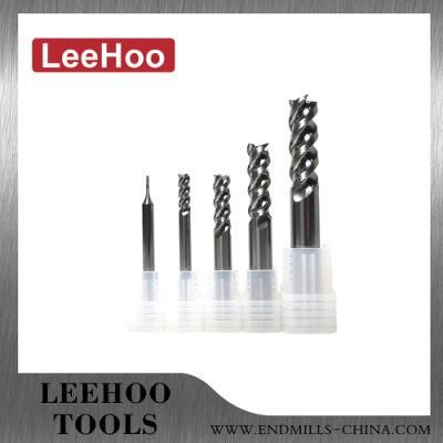 HRC55 Carbide Square Cutting Tools