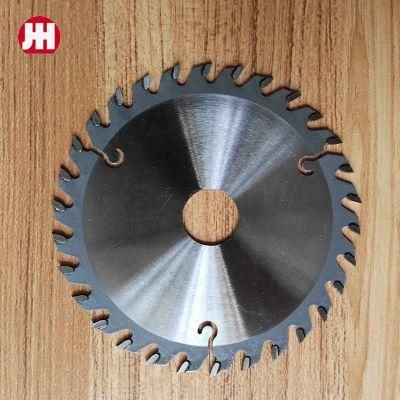 Atb Teeth Wood Chipboard Plywood Cutting Disc Tct Saw Blade