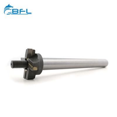 Bfl Carbide Brazed End Mill Cutter