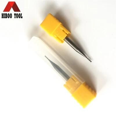 HRC45 Cheap Carbide End Mills for Cutting Copper