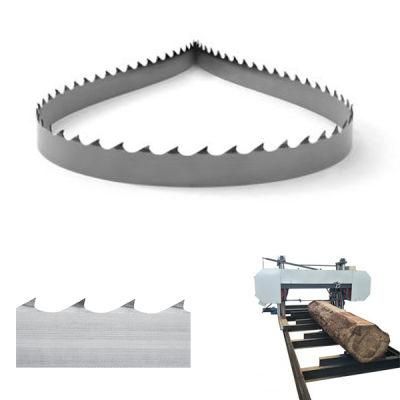 Woodworking Tooling Wood Bandsaw Blade Sawmill Blade for Wood Machines