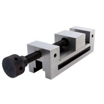 Surface Hardness 20crmnti Material Vice Vise Bench Tool Vise