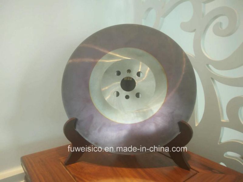 300mm HSS M2 Circular Saw Blade for Metal Cutting.