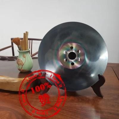 New Technology HSS Circular Saw Blade From Manufacturer