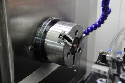 High Speed Hollow Self-Centering Chuck for CNC Swiss Lathe Machine