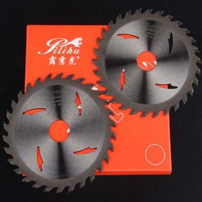 Plh Carbide Saw Blade for Wood Cutting