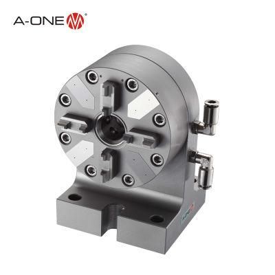 a-One Single Automatic Horizontal Chuck for CNC Lathe 3A-100034