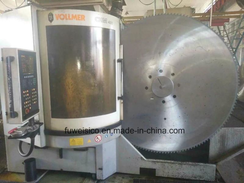 Hot Cutting Friction Saw Blade for Metal Cutting