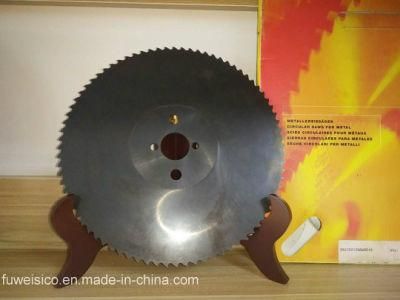 Serra HSS Dmo5 Circular Saw Blade for Metal Cutting