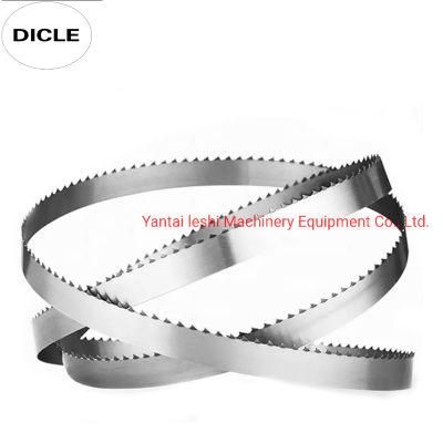 16mm Meat Bone Cutting Band Saw Blade for Butcher Machine