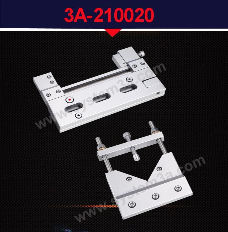 Manual Precise Adjustable Combination Wire-Cut Vise