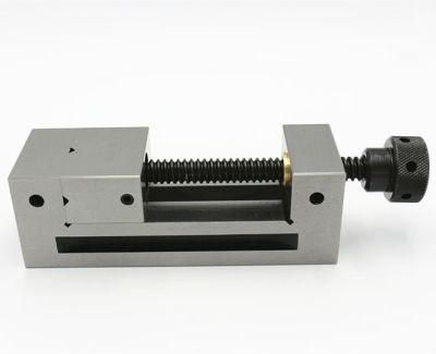 CNC Milling Machine Vice Qkg100 Precision Vises Bench Vise