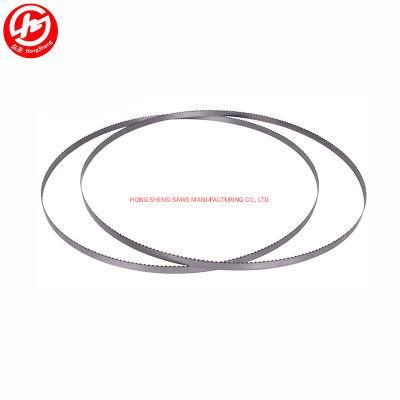 High Quality Food Band Saw Blade for Meat Bone Frozen Fish Cutting Saw Blade for Wholesale