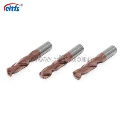 Solid Carbide Square End Mills From China Manufacturing Plant