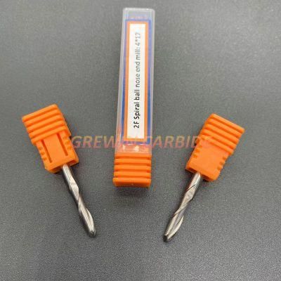 Gw Carbide - High Speed Cutting Milling Cutters CNC Woodworking Router Bits for CNC Cutting Tool