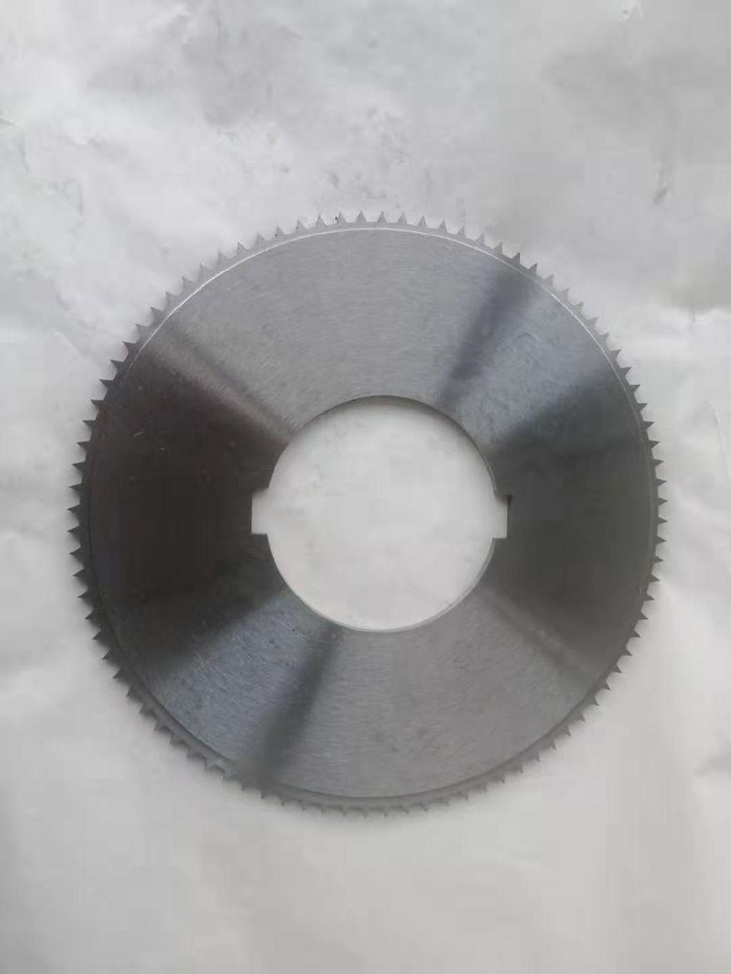 OEM Custom Saw Blade, High Strength Steel Cutting Saw Blade