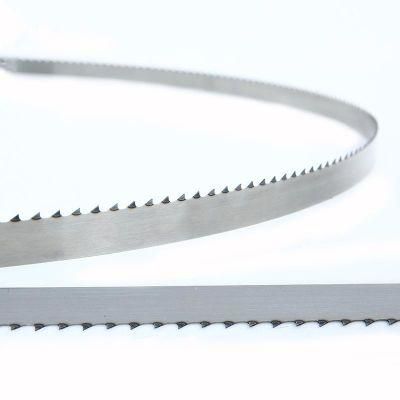 Cutting Chicken Frozen Meat Bone Band Saw Blades