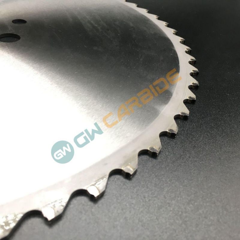 Gw Carbide-Tct Saw Blade /Circle Saw Blade with Insert-D360xd40X2.5X60t