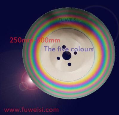 Cut off Machine Blade 275X2.0X32 for Metal Cutting.