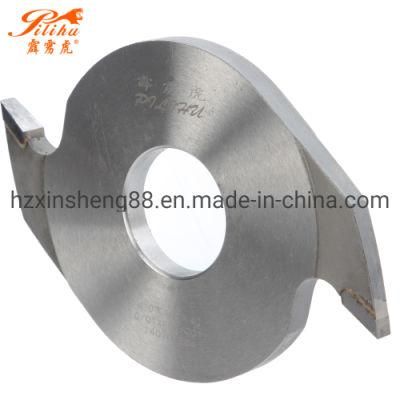 Tungsten Carbide Cutter Blade Wood Finger Joint Board Cutter 2 Wings