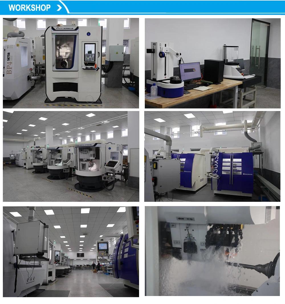 End Mill Factory Supplier Customized