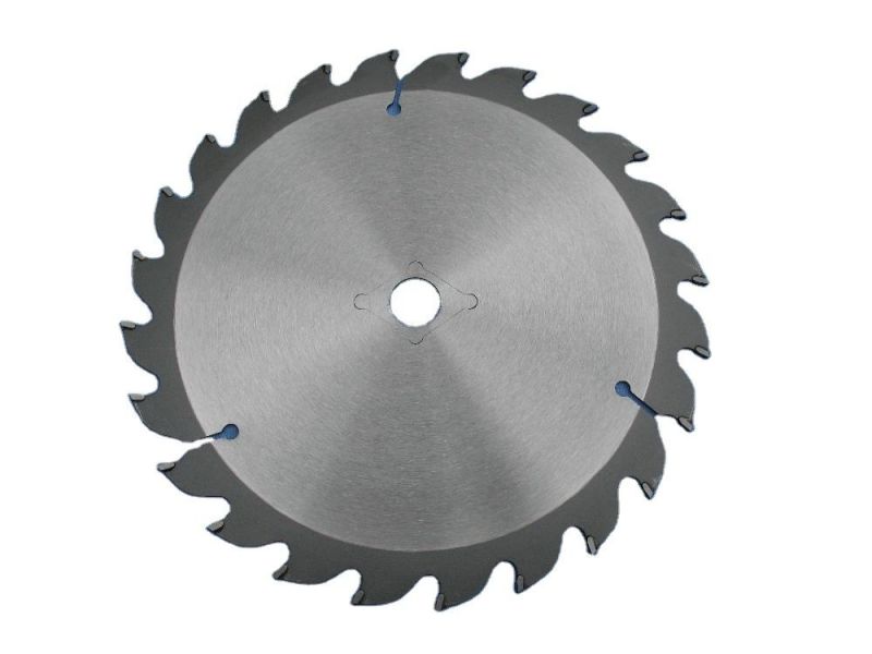 Tct Circular Saw Blade for Ripping and Cutting Hard Softwood in Thinner Sections