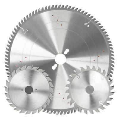 Pilihu MDF Plywood Fast Cutting 300mm 96t Tct Circular Industrial Saw Blade